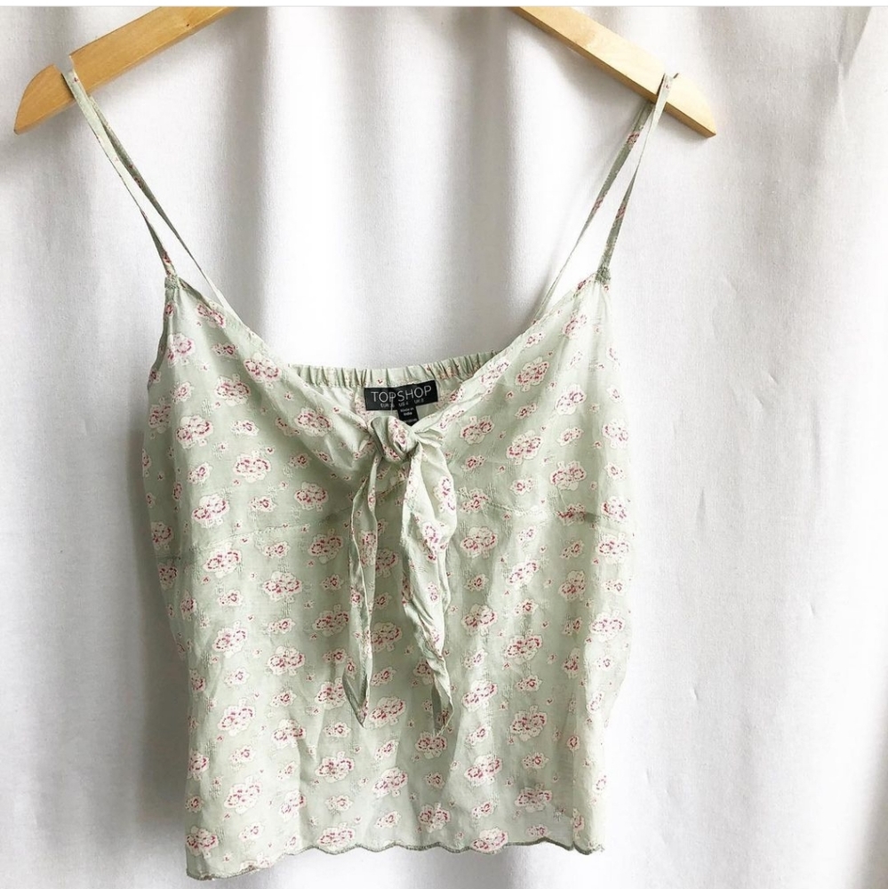 Topshop top
